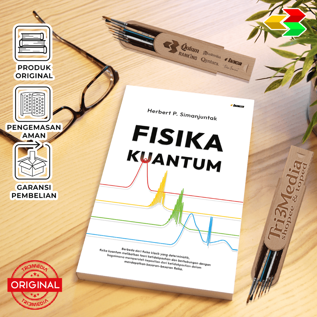 Jual Fisika Kuantum | Shopee Indonesia