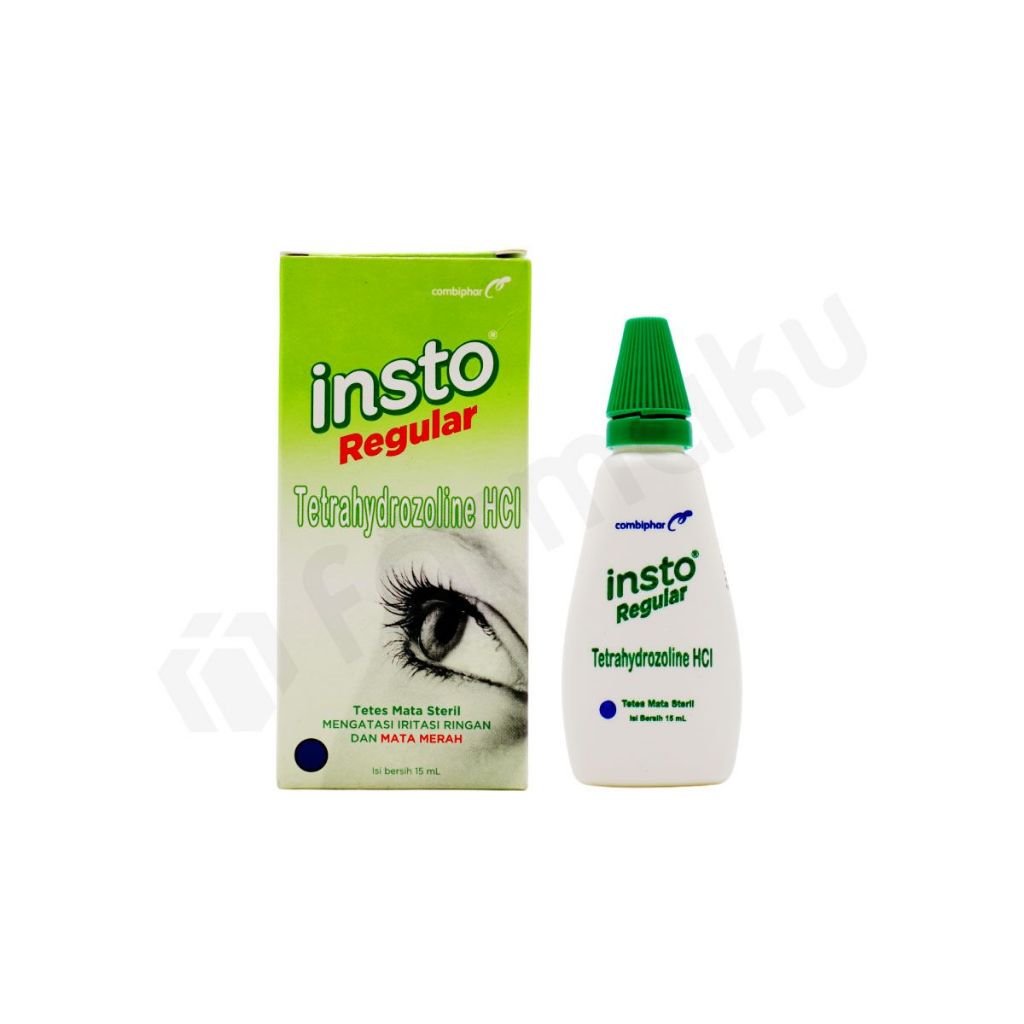 Jual Insto Regular Eye Drop Ml Obat Tetes Mata Shopee Indonesia