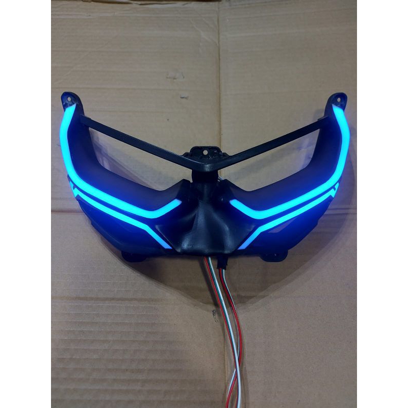 Jual Frame lazy N Max new DRL gen 2 | Shopee Indonesia