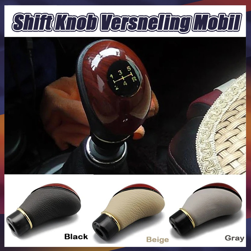 Jual Shift Knob Versneling Mobil/Manual Knob Tuas Persneling/Shift Knob ...