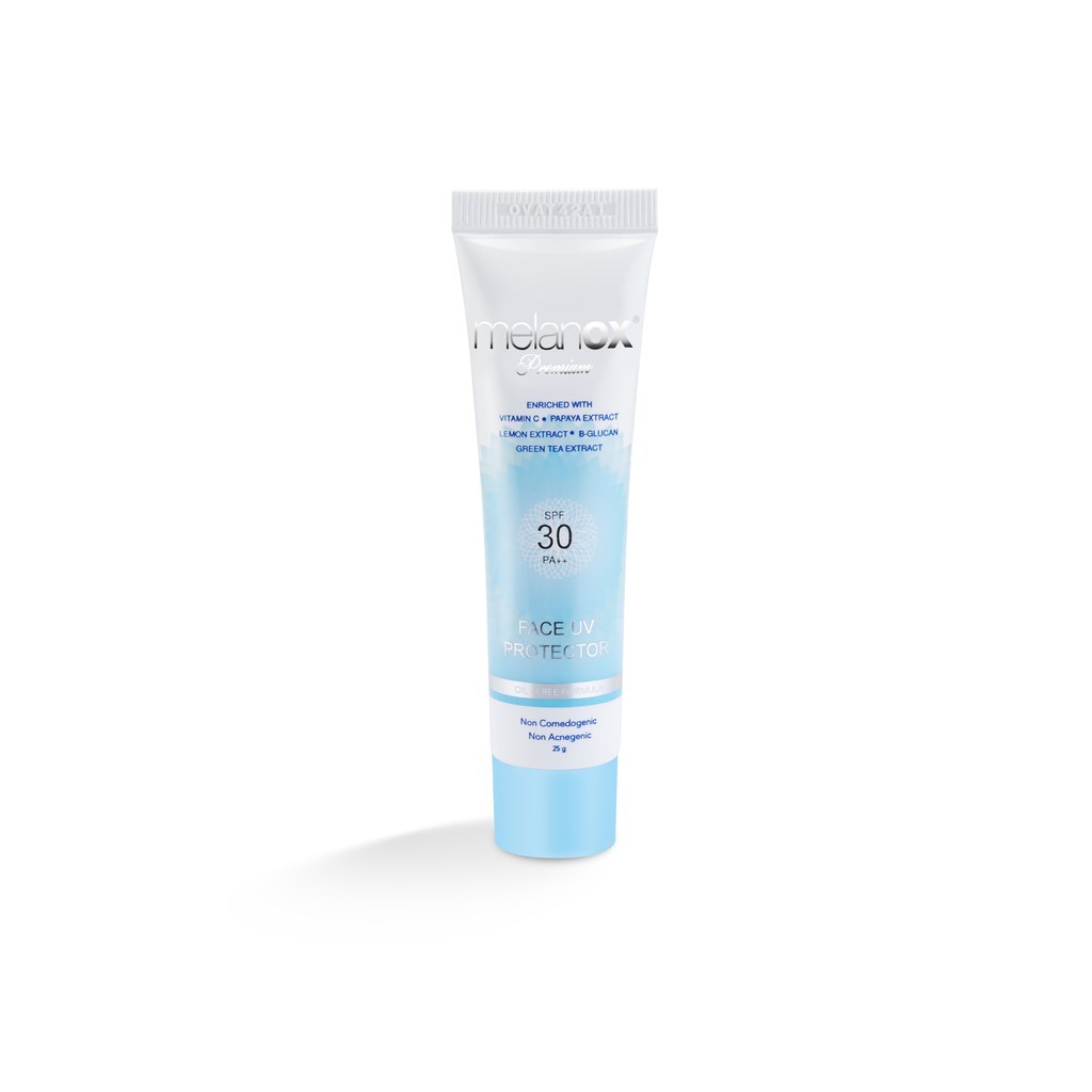 Jual Melanox Skin UV protection SPF 30 Tabir Surya Sunblock - 25gr ...