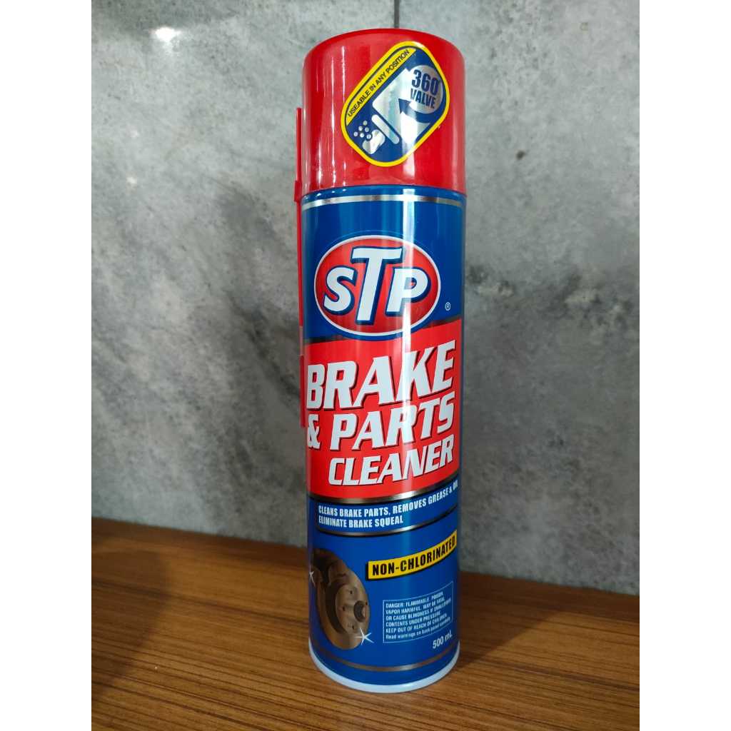 Jual STP Brake & Parts Cleaner Cairan Pembersih Rem Mobil Motor Sepeda ...