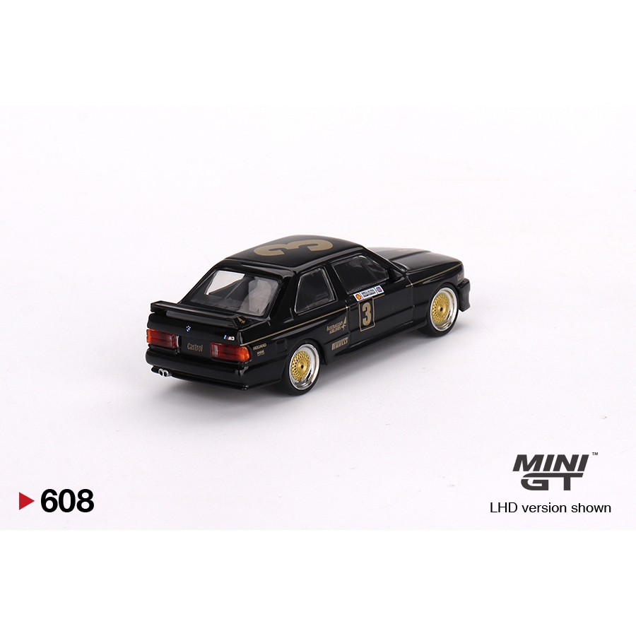 Jual Mini GT BMW M3 #3 JPS Team 1987 ATCC Championship Winner Australia ...