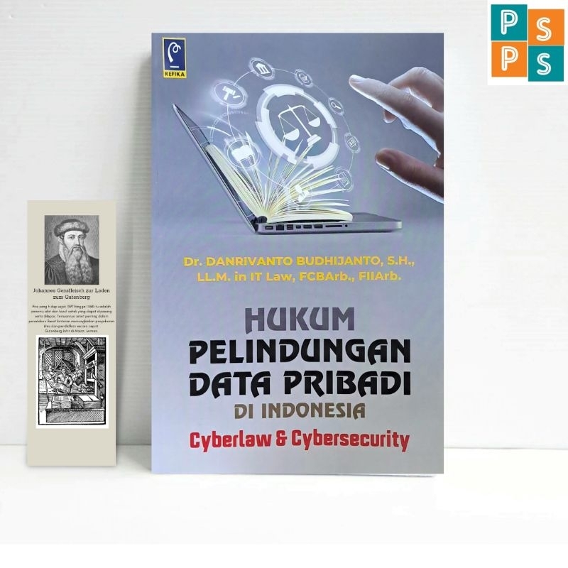 Jual BUKU ORIGINAL HUKUM PERLINDUNGAN DATA PRIBADI INDONESIA Cyberlaw ...