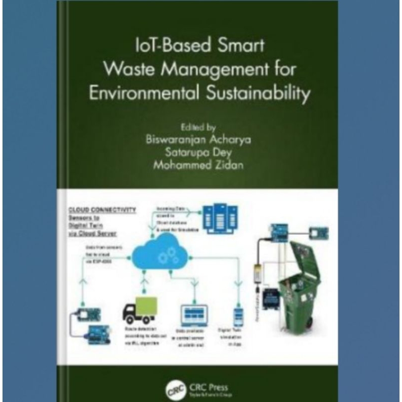 Jual Buku Iot-Based Smart Waste Management for Environmental ...