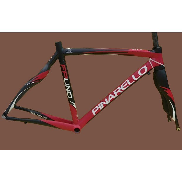 Jual pinarello fp uno original bukan acm frame sepeda balap