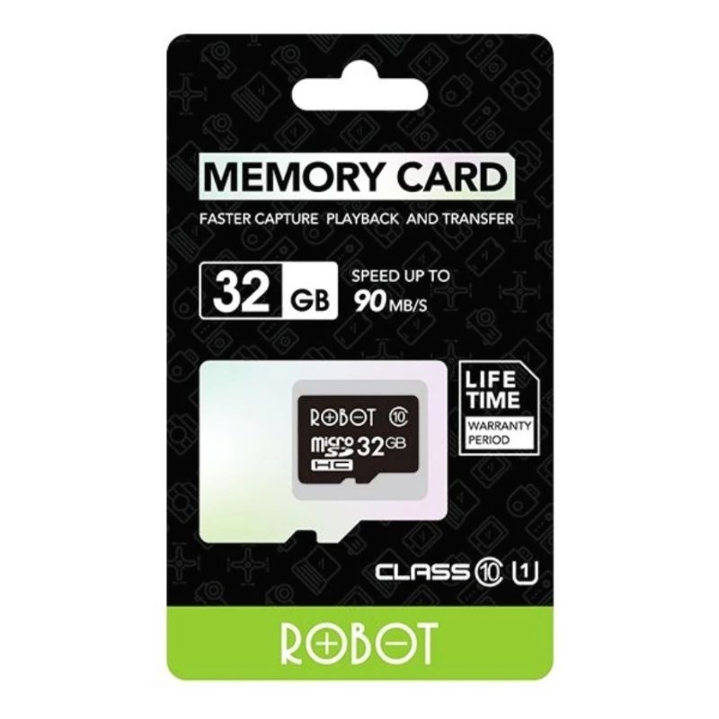 Jual Memory Robot 32GB | Shopee Indonesia