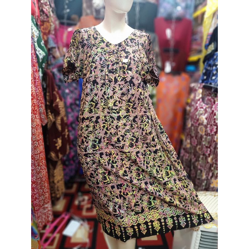 Jual Daster Gadis Remaja Bobok Pita Lengan Pendek | Shopee Indonesia