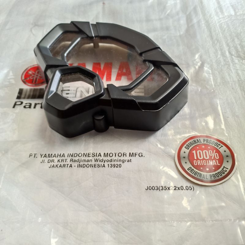 Jual mika kaca speedometer yamaha x ride 125 new original Shopee Indonesia