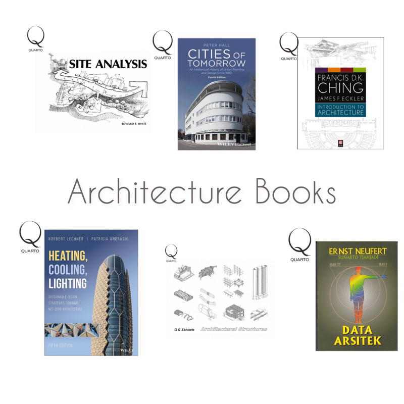 Jual Buku Arsitektur Pdf | Architecture Book | Arsitek | Shopee Indonesia