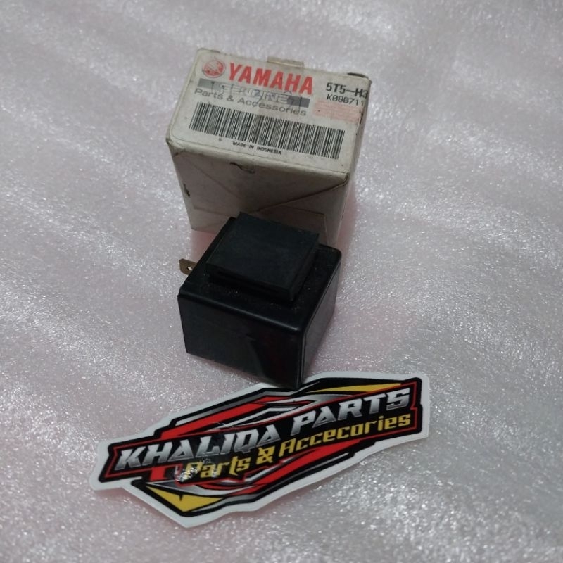 Jual Flasher Relay Rx King Cobra Rx-King Kobra RXK Rx-K 6 Volt 5T5 ...