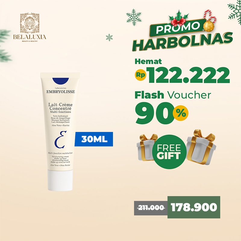 Jual BELALUX Embryolisse LaitCreme Concentre 30ml 6IN1 Primer