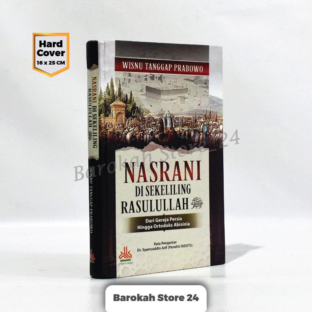 Jual Nasrani Di Sekeliling Rasulullah Darl Gereja Persla Hingga ...