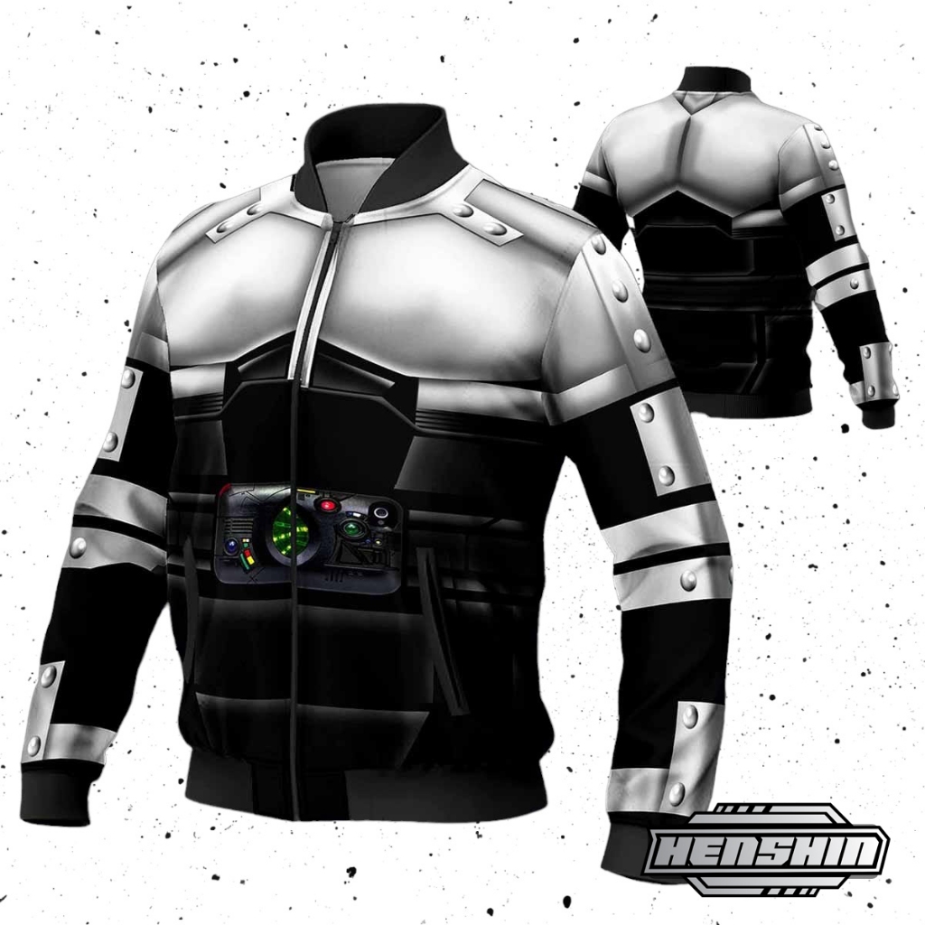 Jual Jaket Bomber Shadowmoon Kamen Rider Masked Rider Baja Hitam RX ...