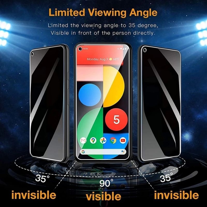 For Google Pixel 3 3XL Tempered Glass 9H 2.5D Ultra-thin Protective Film Explosi