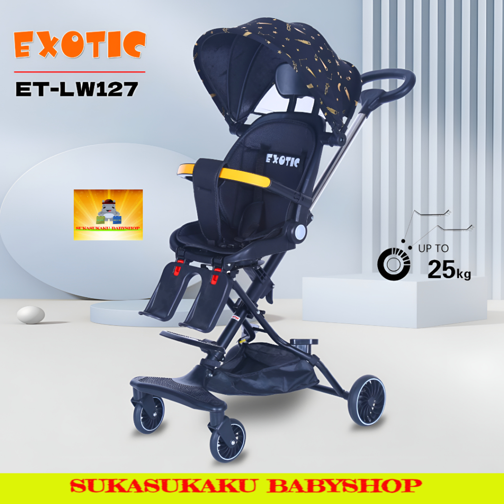 Stroller bayi hot sale murah shopee