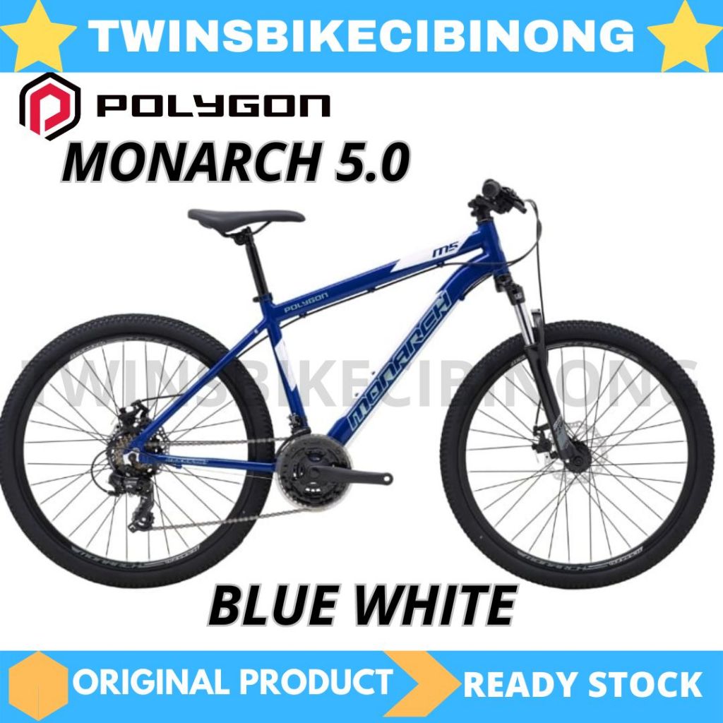 Mtb best sale monarch 5