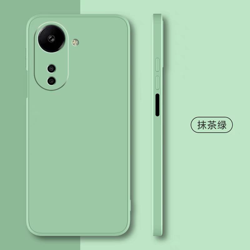 Schutzhülle Mit 3 Displayschutzfolien Für Xiaomi Redmi 13C 4G / Poco C65 – Weiches Silikon & Kratzfeste Panzerglas