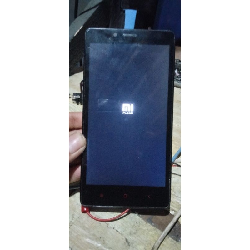 Jual Lcd Redmi Note 1 note 1W LTE original normal Copotan asli | Shopee ...