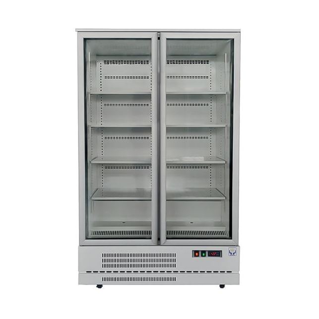 Jual GEA UPRIGHT GLASS DOOR FREEZER BF120CP76 (20 °C DAYA 1050 WATT
