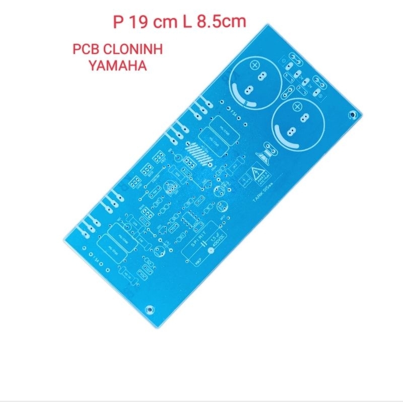 Jual PCB Kit Power Montarbo Yamaha | Shopee Indonesia