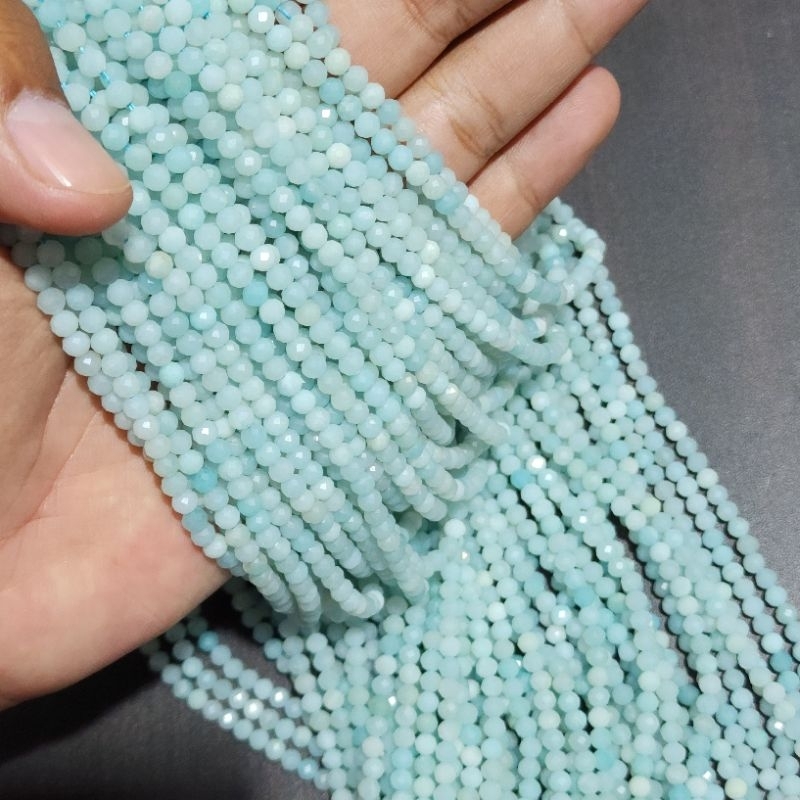 Jual Amazonite real | Shopee Indonesia