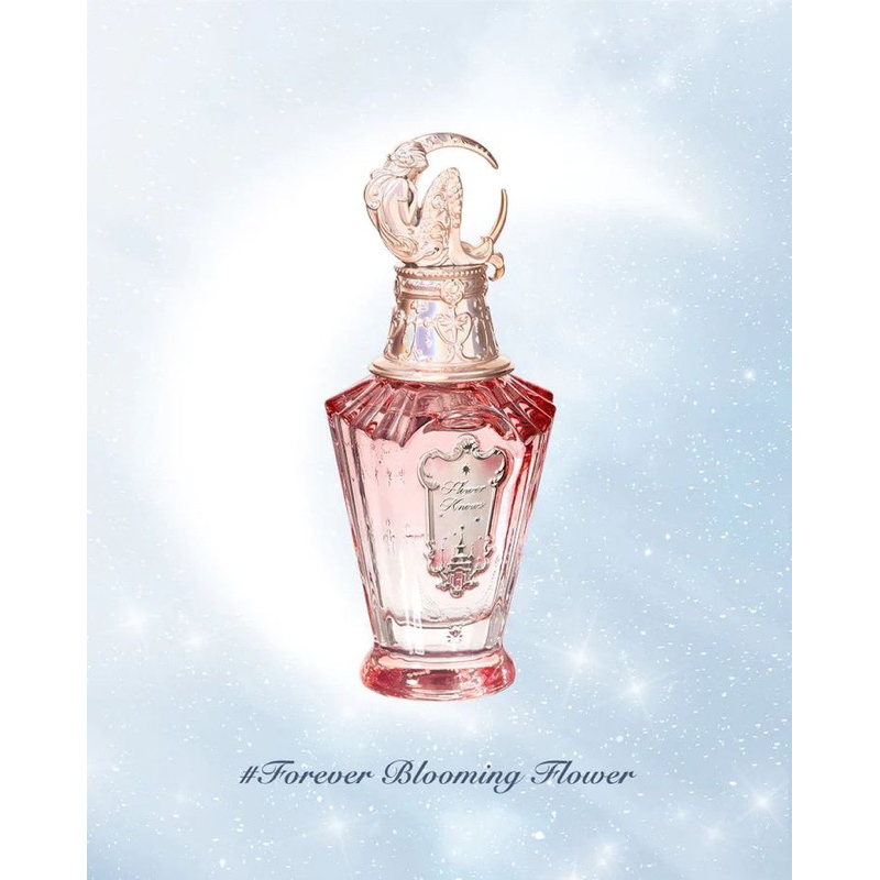 Flower knows ORIGINAL BPOM EDP Eau De Parfum 50ml Perfume flower know,  unicorn series eyeshadow eyeshadow moonlight mermaid