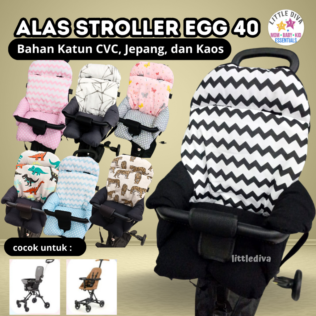 Alas stroller 2024 baby elle