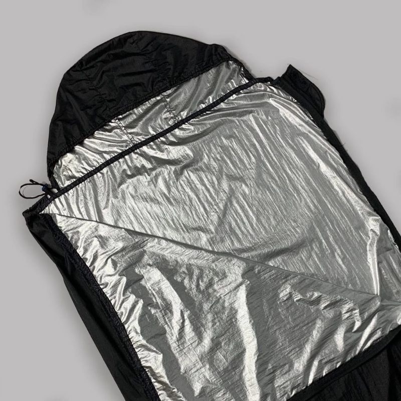 Jual Bigadventure Sepa Thermal Blanket Sleepingbag Ultralight / Emergency Blanket Premium