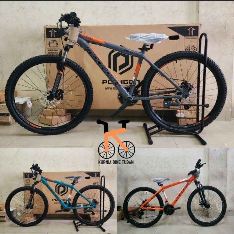 Harga mountain bike discount polygon