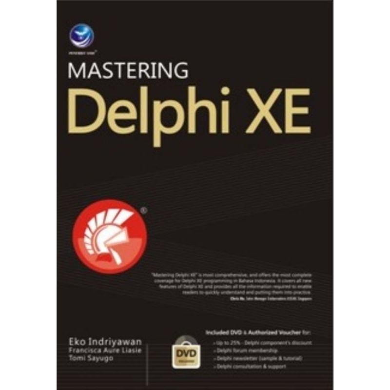 Jual Mastering Delphi XE+DVD | Shopee Indonesia