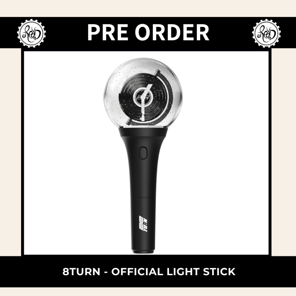 8TURN Official Light Stick