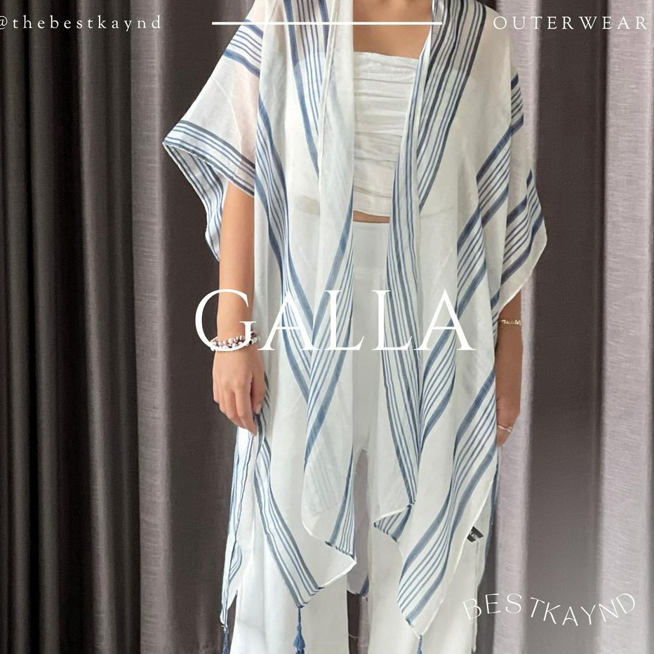 Jual PROMO!! The Best Kaynd Galla Outer. Shopee Indonesia