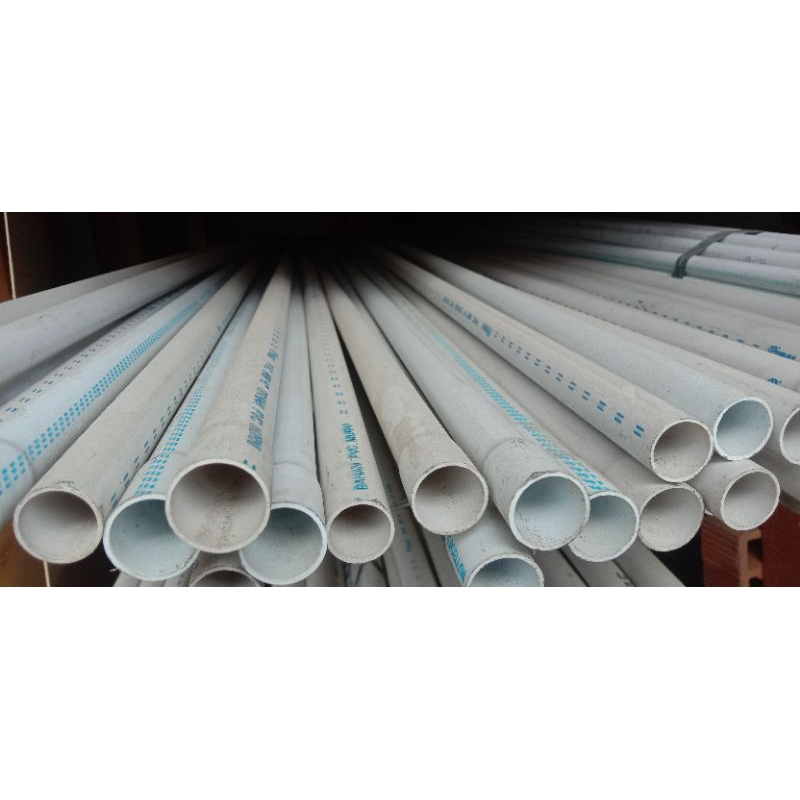 Jual Pipa Ecer merk random panjang 50cm ukuran 1/2 AW dan 3/4 AW ...
