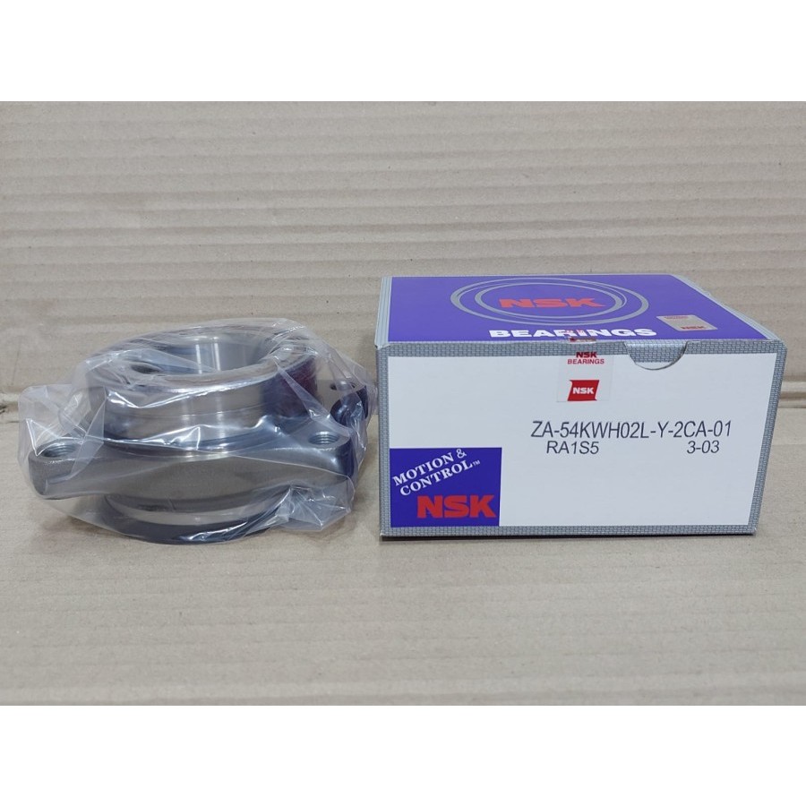 Jual Bearing Laher Roda Depan Hiace Commuter Nsk Japan Shopee Indonesia