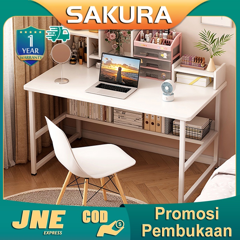 Jual Weyon Sakura Meja Belajar Meja Kantor Meja Kerja Meja Komputer Meja Rias Persegi Panjang