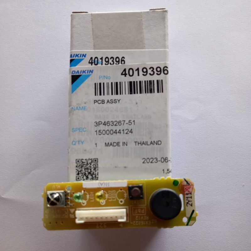 Jual Pcb modul sensor indoor Ac Daikin Original made in Thailand