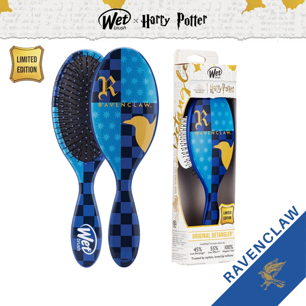 Jual The Wet Brush Harry Potter Ravenclaw Shopee Indonesia