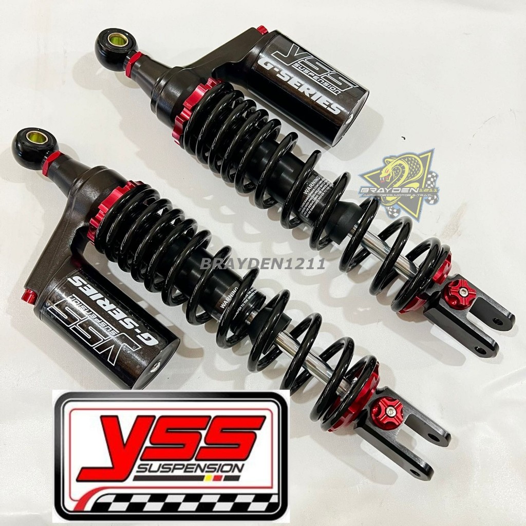 Jual Shock Tabung Pcx Nmax Shok Yss Tabung Pcx Nmax Old Shopee Indonesia