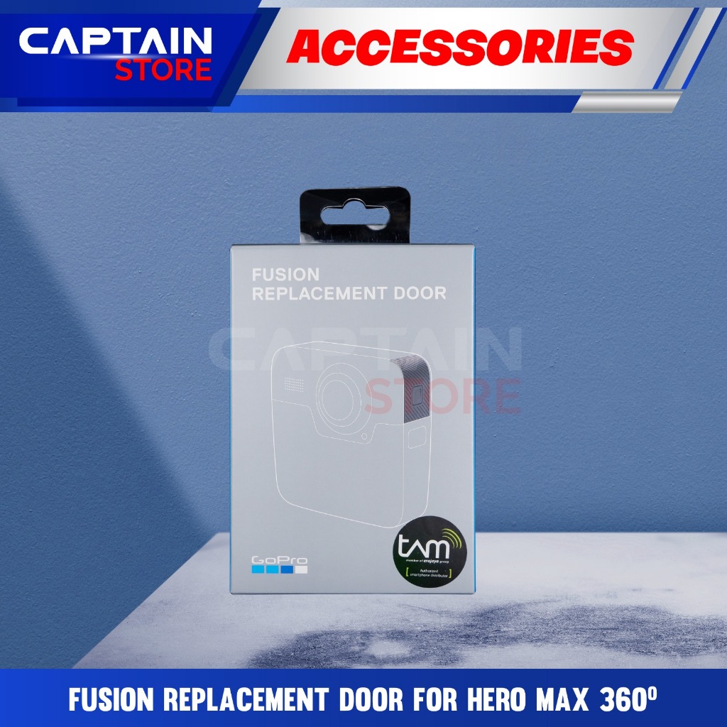 Jual GoPro Fusion Acc Replacement Door - GoPro Fusion Door | Shopee ...