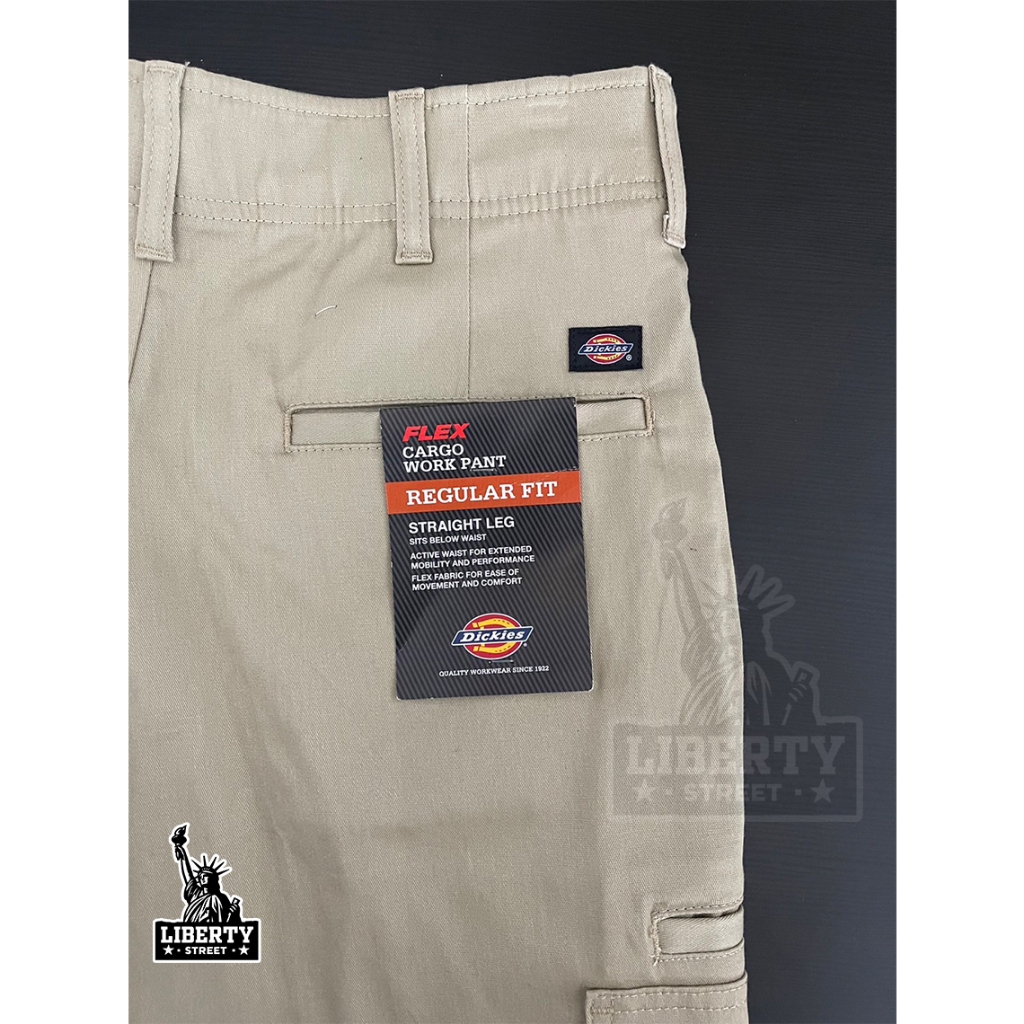 Jual DICKIES CARGO PANTS (KHAKI) Shopee Indonesia