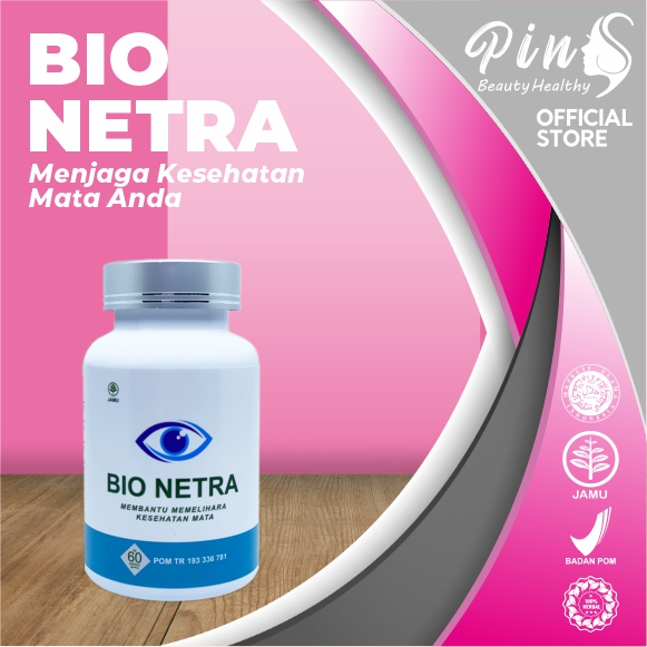 Jual Bionetra Original Bio Netra Obat Mata Minus OBAT MATA Shopee