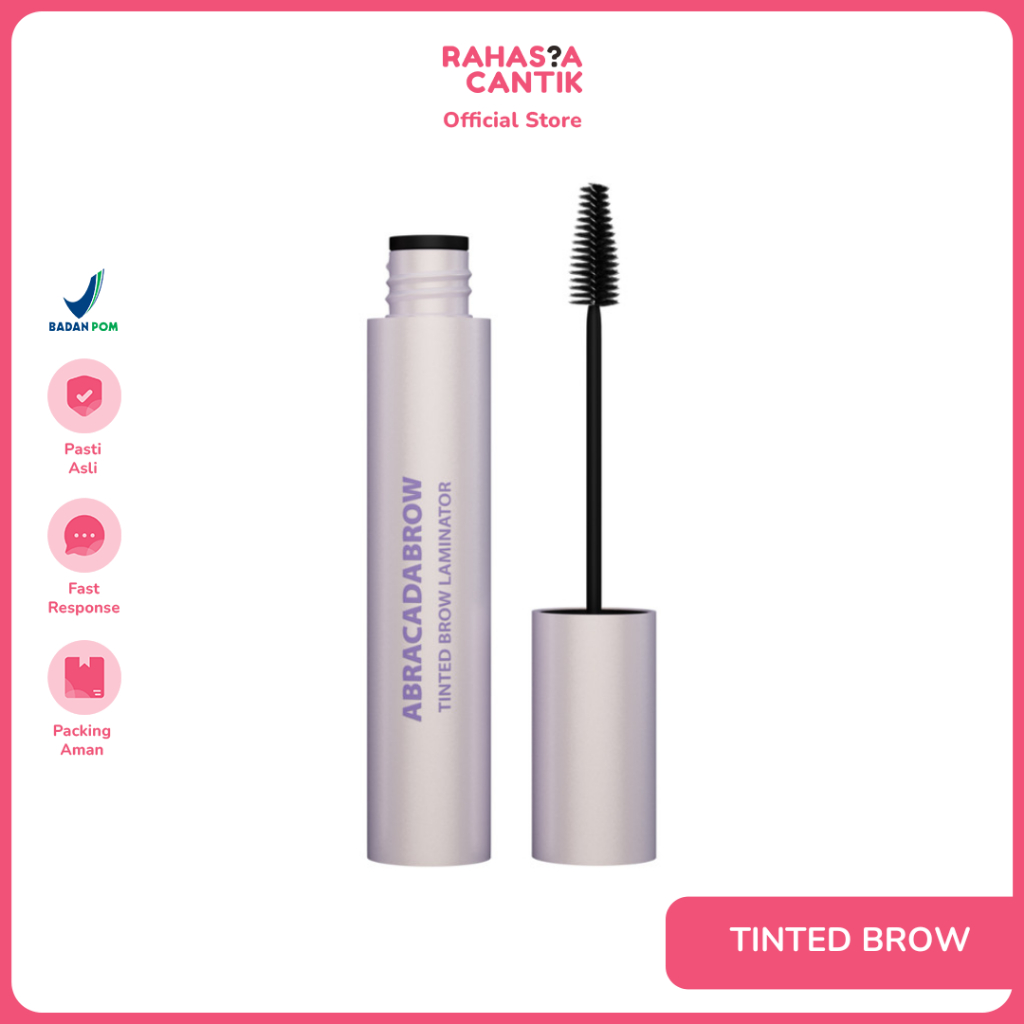 Jual MOP Abracadabrow Tinted Brow Laminator Shopee Indonesia