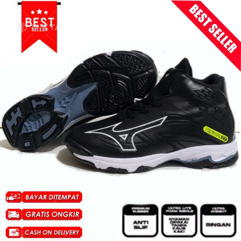 Sepatu mizuno wl clearance 7