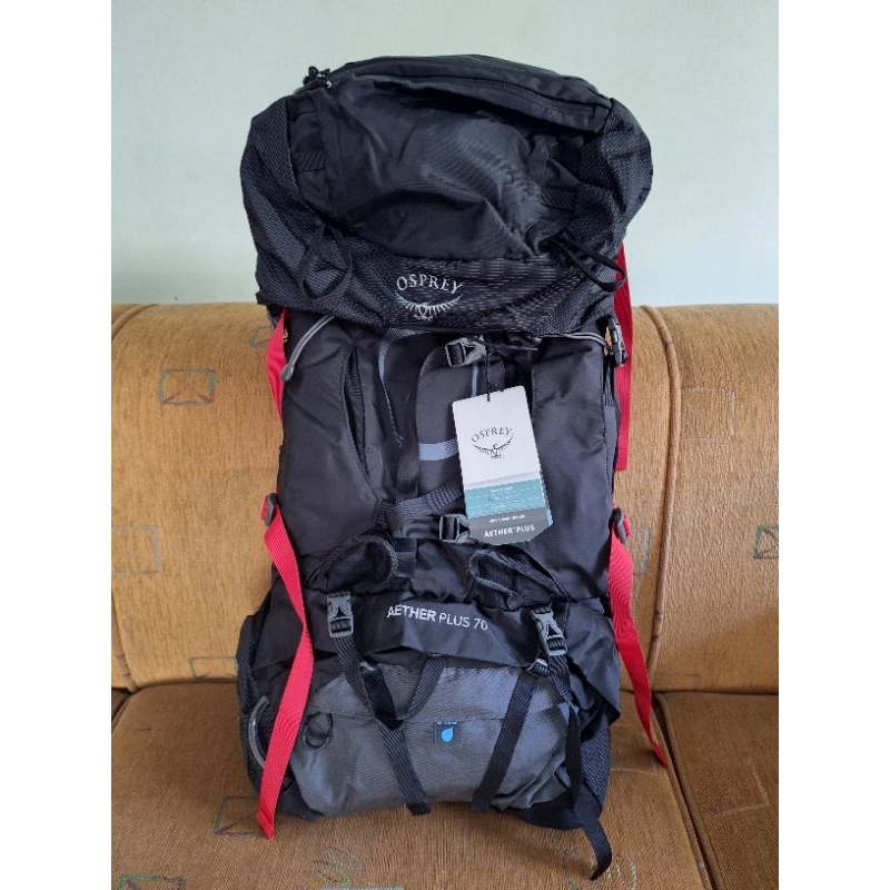 Harga carrier osprey outlet aether 70