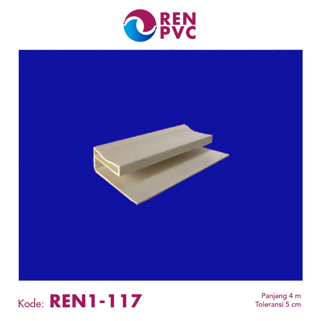 Jual REN PVC LIS PVC / LIST PVC PINGGIR SIKU SAMBUNG Shopee Indonesia