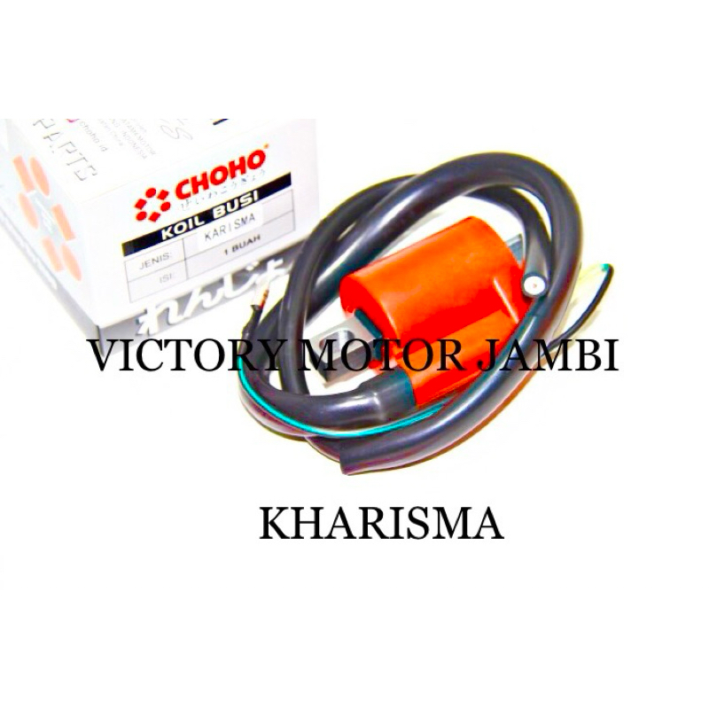 Jual KOIL COIL COMP IGNITION KHARISMA KPH CHOHO | Shopee Indonesia