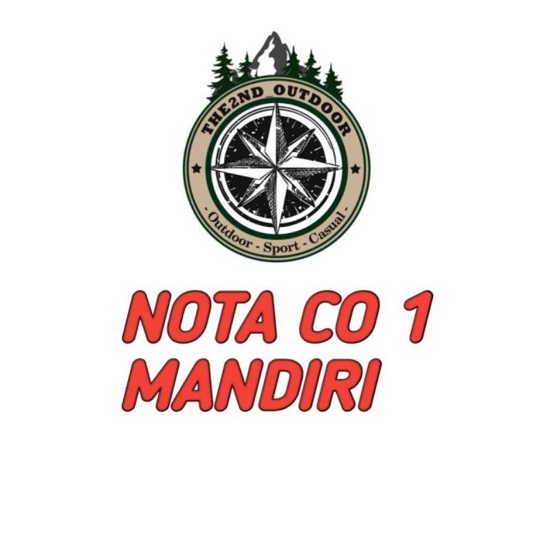 Jual NOTA CO 1 (35k-170k) | Shopee Indonesia
