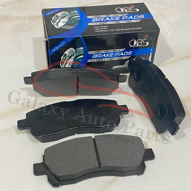 Jual Brake Pad Kampas Rem Depan Avanza Xenia Rush Terios Apv Mega Carry Shopee Indonesia