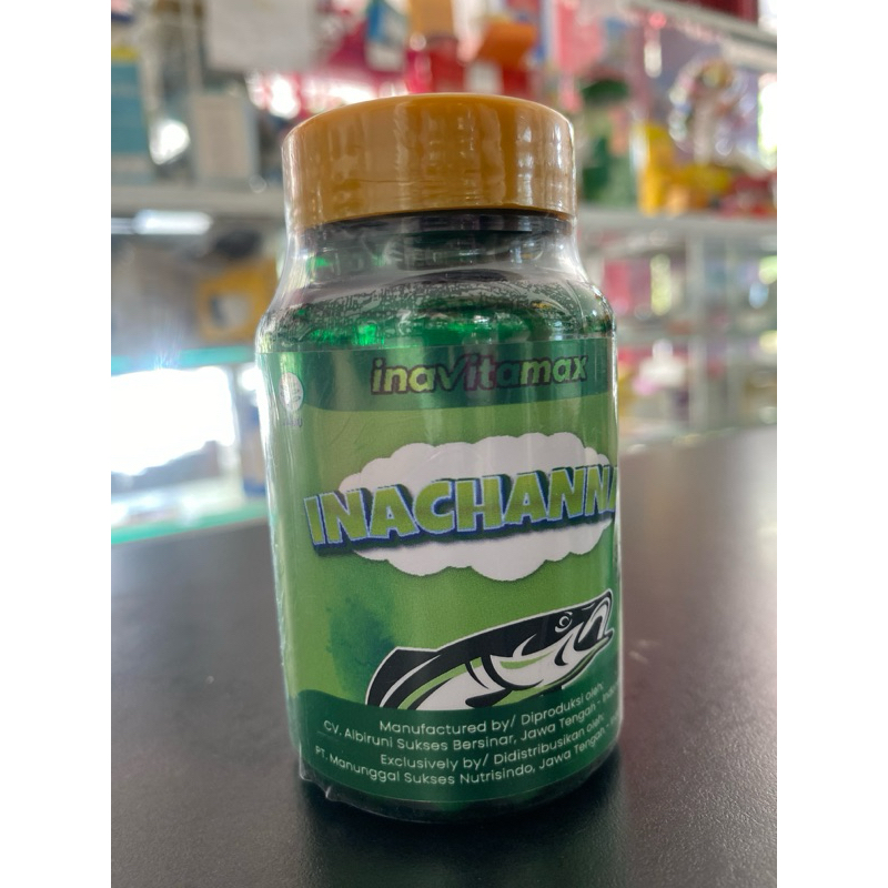 Jual inavitamax inachanna | Shopee Indonesia